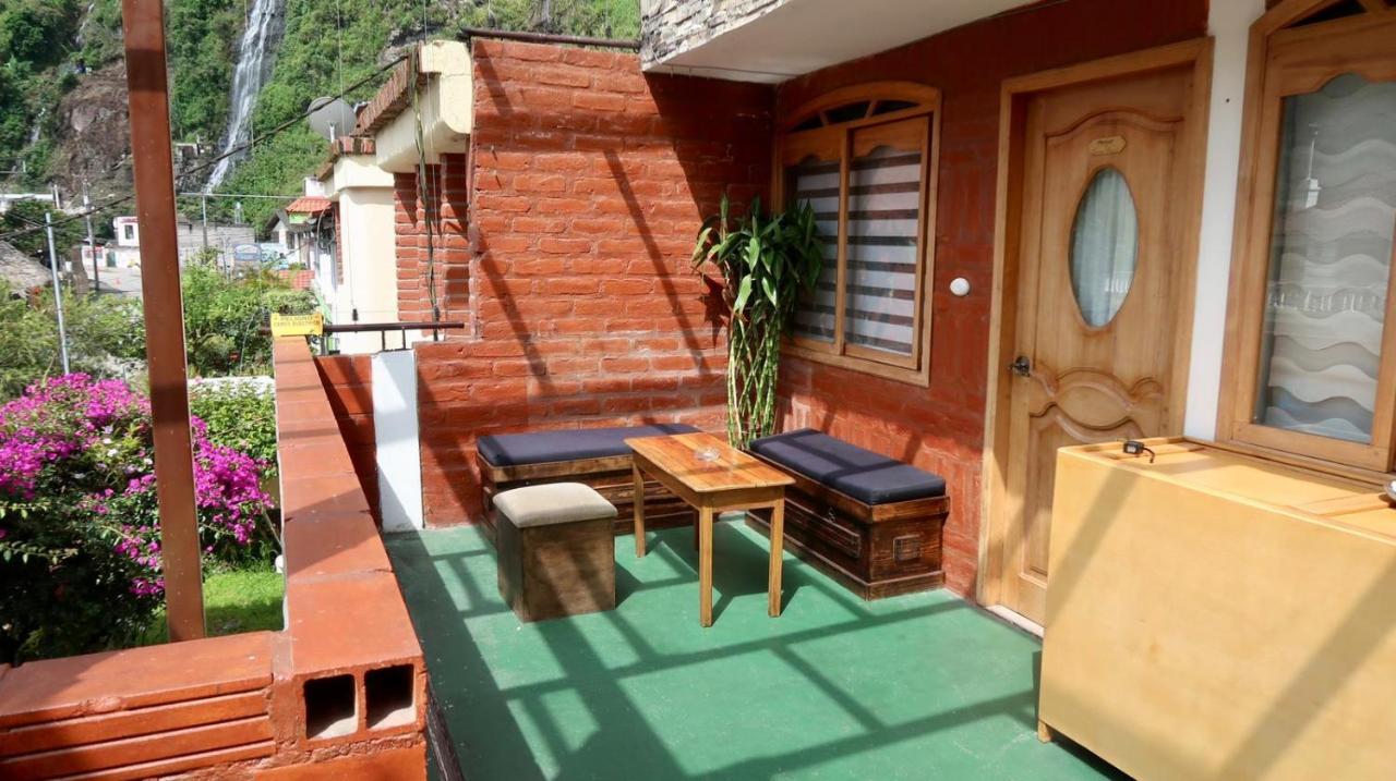 Cafehood Apartment Banos  Exterior photo